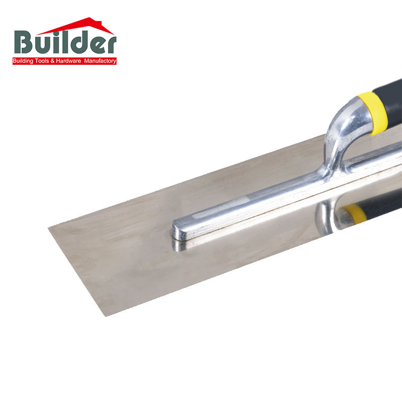 Concrete Finish Trowel Soft Handle  Concrete Tools Plastering Trowels