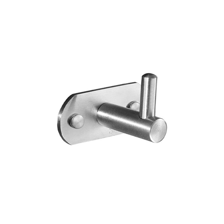 High-end customization  stainless steel and clothes hook coat hook umbrella hooks