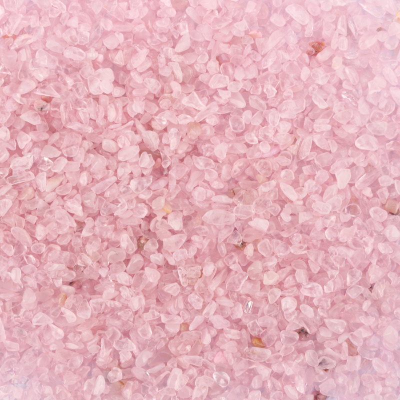 crystals wholesale bulk polished crystal rose quartz stone gravel crystal chips for fengshui