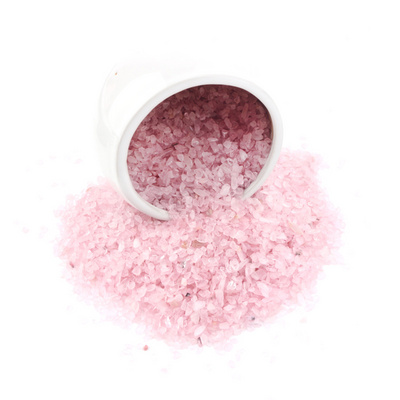 crystals wholesale bulk polished crystal rose quartz stone gravel crystal chips for fengshui