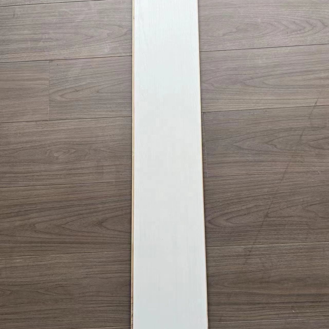 15mm thickness Chinese Oak Solid Flooring Surface Modern White Wooden Flooring Fast Shipping