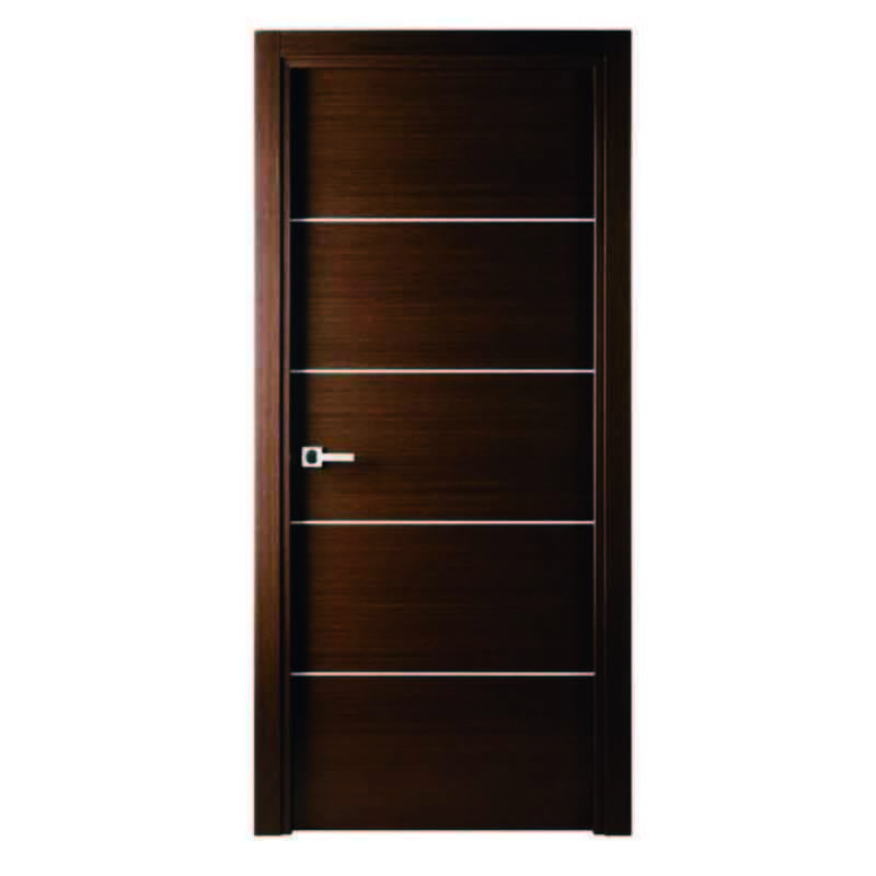 Wooden Door Nigeria Sound Proof Door Interior Bedroom Dvp Doors  For Villa