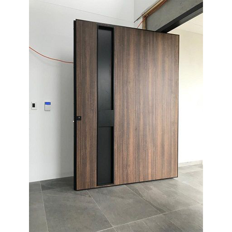 Blh-19 Simple Design Oversized Entry Revolving Door Used Exterior Doors For Sale Pivot Doors Modern For Home