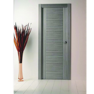 Wooden Door Nigeria Sound Proof Door Interior Bedroom Dvp Doors  For Villa