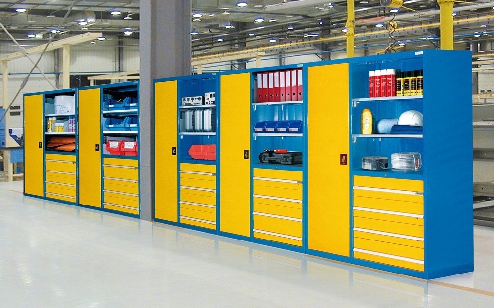 drawers storage chest garage tool cabinet