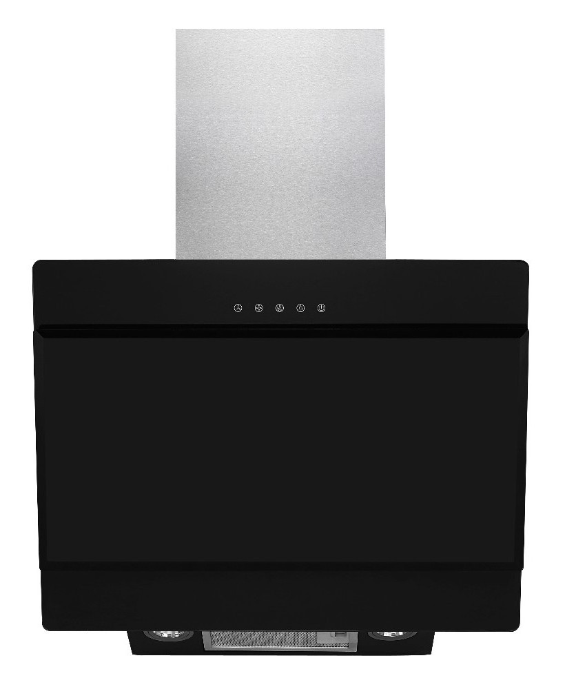 New design super slim auto clean stainless steel kitchen chimney range hood