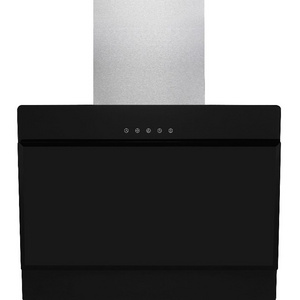 New design super slim auto clean stainless steel kitchen chimney range hood