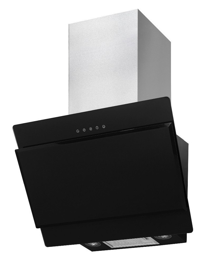 New design super slim auto clean stainless steel kitchen chimney range hood