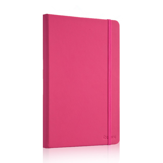 custom printing leather notebook journal manufacturer