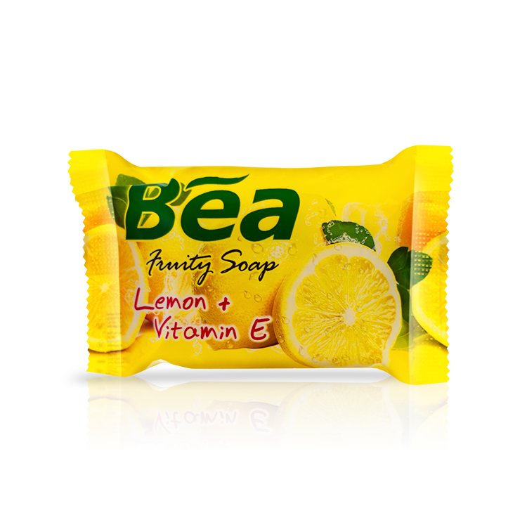 Bea Fruity Soap cheap soap with fruit fragrance good quality as indonesian standard with very good smell longlasting everyday