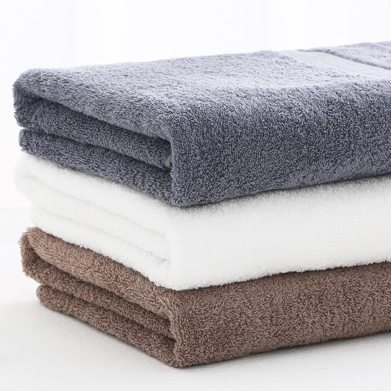 75*140cm hotel towels wholesale 100% cotton pakistan luxury bath towel