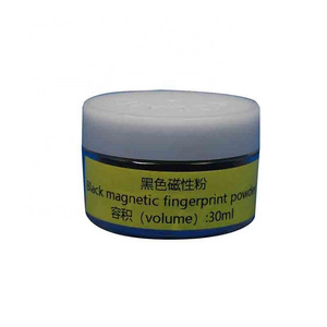 No.2013  Black magnetic fingerprint powder