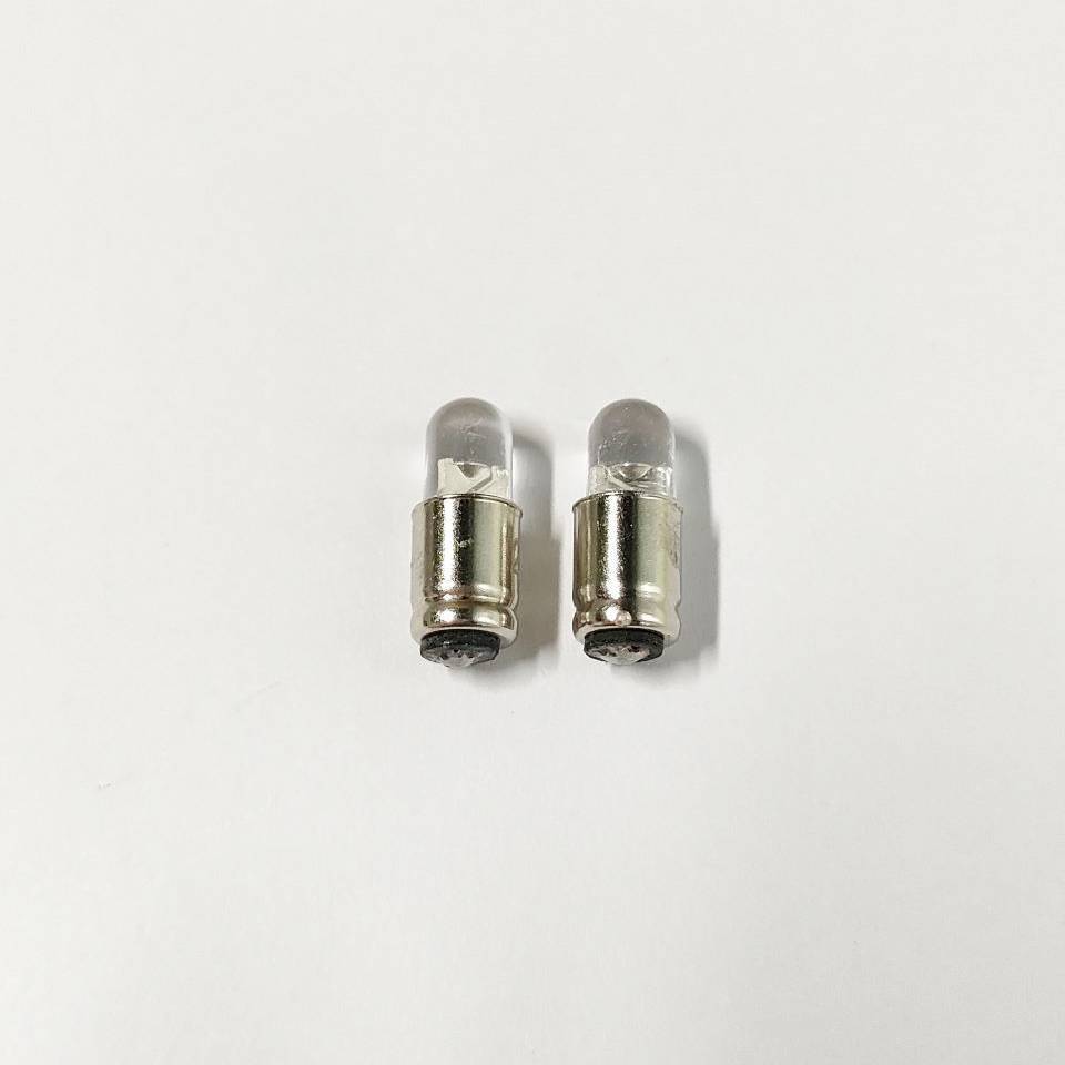 Miniature LED Indicator Light Bulb MG6 LED Instrument bulb T1 3/4 Midget Groove Small Instrument LED Light Bulbs