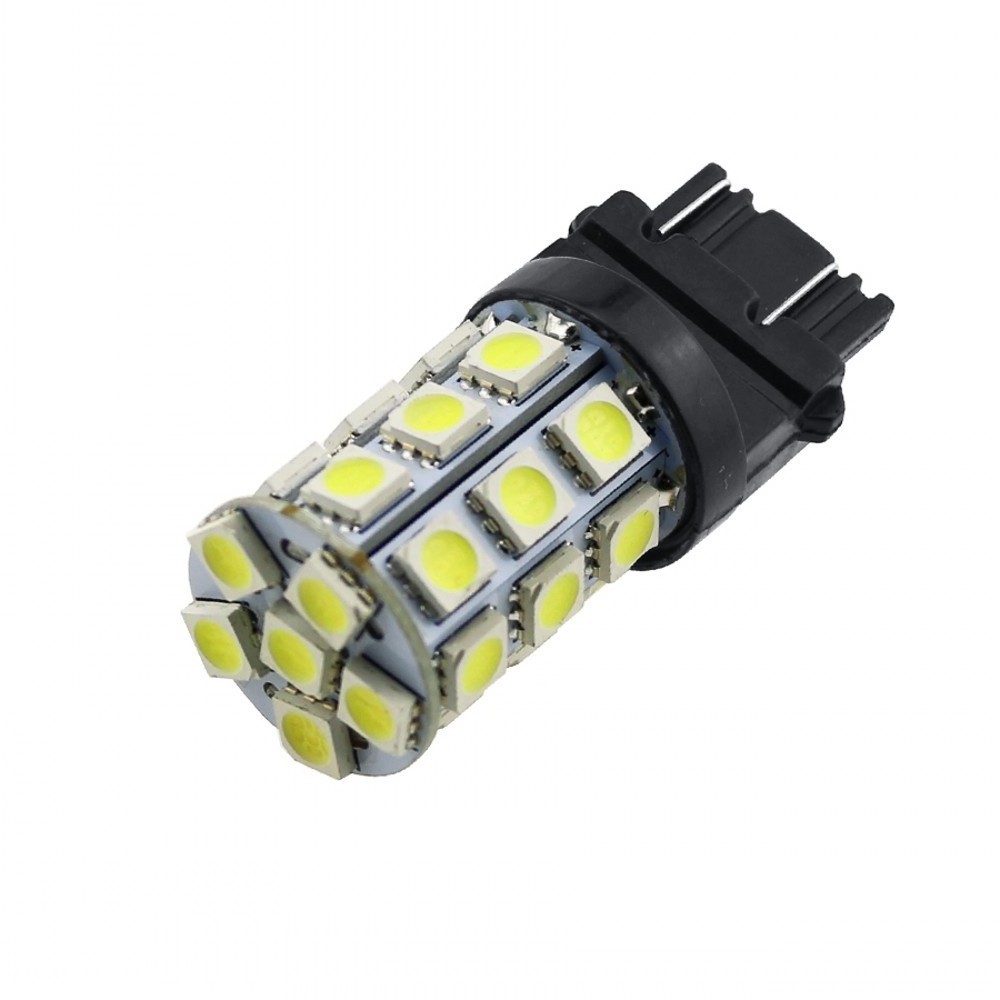 Extremely Bright 7440 7443 t20 LED Bulb 27SMD 5050 Auto Stop Brake Turn Signal Back up Light