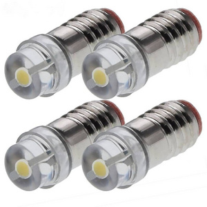 E5 LED Bulbs E5 LED Indictor Light Button Light 12V E5 E5.5 Screw LED Bulb Miniature Light For Stranne Lamp