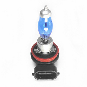 Hight Bright H11 HOD Halogen Xenon Blue Automotive Headlight Bulb 12V 55W 1400LM Super White Car Headlight Lamp