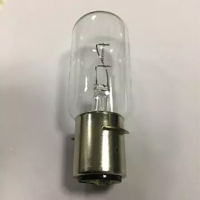 Led Navigation Bulb T38 P28S Marine Lamp Light 7W 120V Warm White Marine Indication Signal Lamp Light for Boat