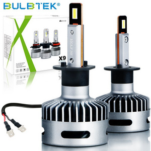 BULBTEK X9 H1 high brightness headlight led bulb h1 6000-6500K