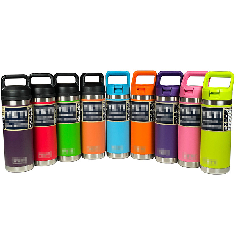 Yety YETYS 12oz Stainless Steel Double Wall Vacuum Kids Water Bottle With Sippy Lid