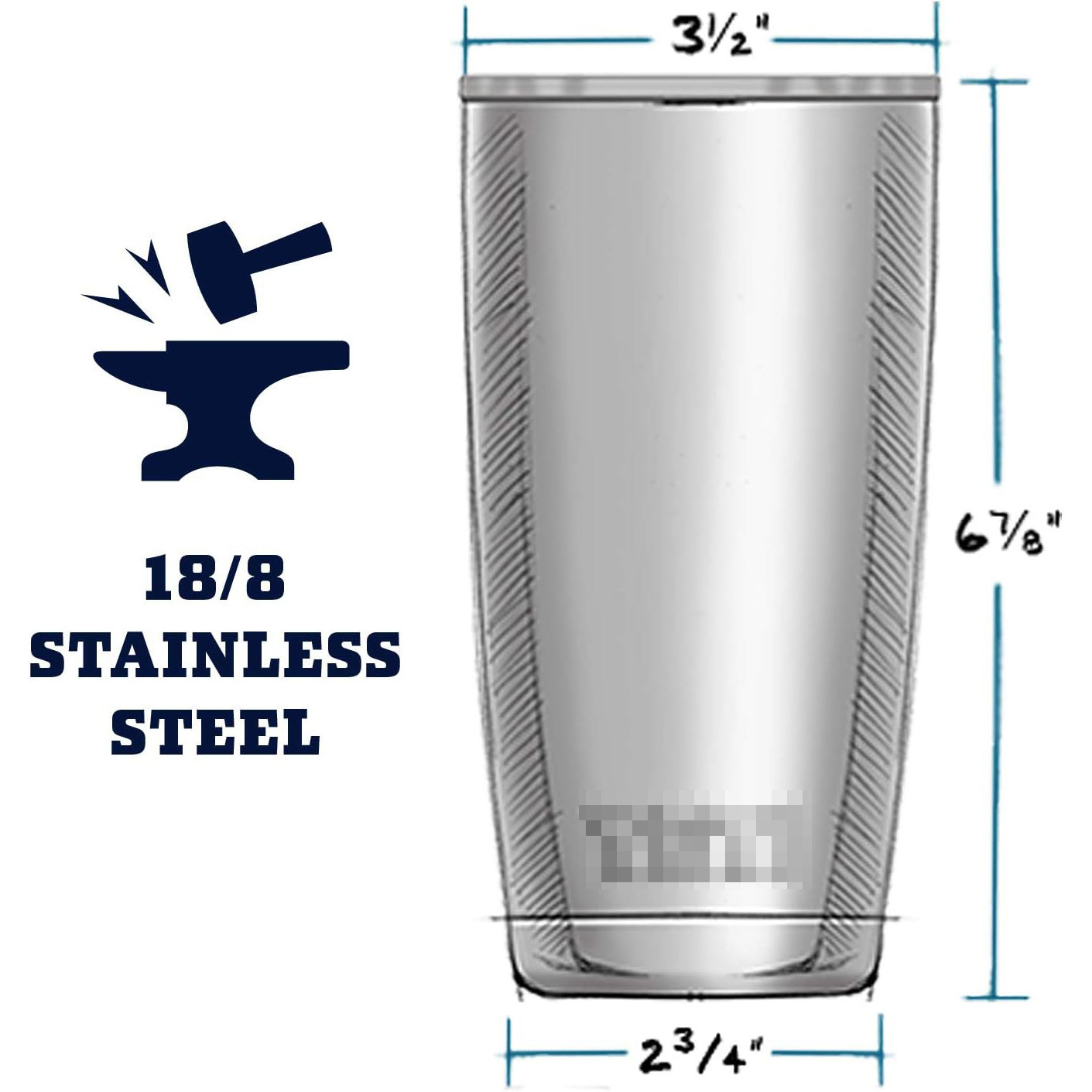 Wholesale Bulk Yety Yetys  Logo Stainless Steel 30 Ounce Travel Coffee Cup Mug Tumbler 20oz 30oz With Magnetic Lid