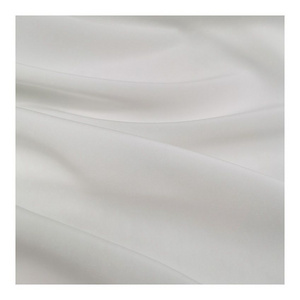 smooth comfortable 100% polyester soft peach skin fabric for garments/arabian robe