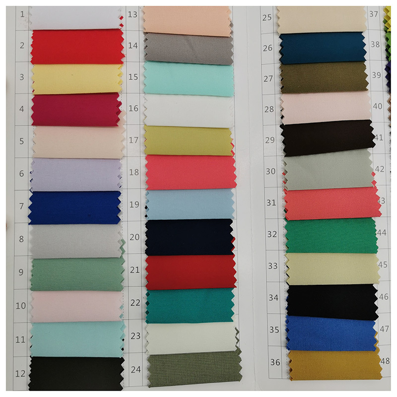 90% polyester 10% spandex sportswear 4 way stretch fabric for dress/pants/shirt