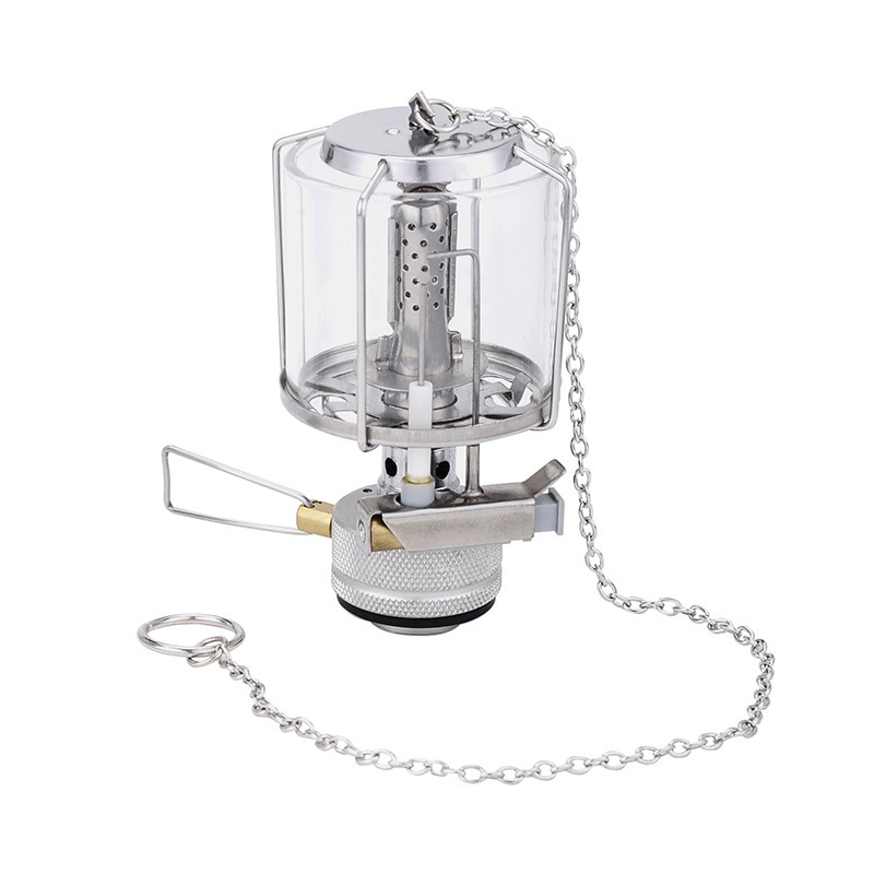 Bulin Bl300-f1 Good Quality Lightweight Butane Gas Lantern Outdoor Camping Gas Lamp Lantern