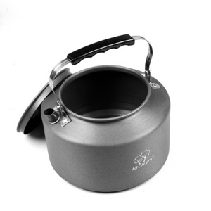 Bl200-CD Top Ranking Portable Aluminum Tea Kettle Wholesale Camping Tea Kettle