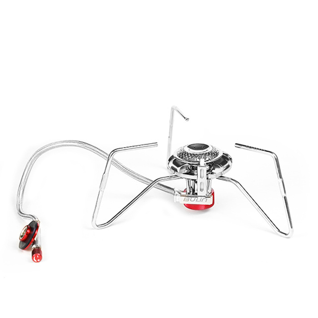 BL100-B5 Hot Sale CE certification Outdoor Single Burner Mini Butane Portable Camping Equipment  Gas Stove