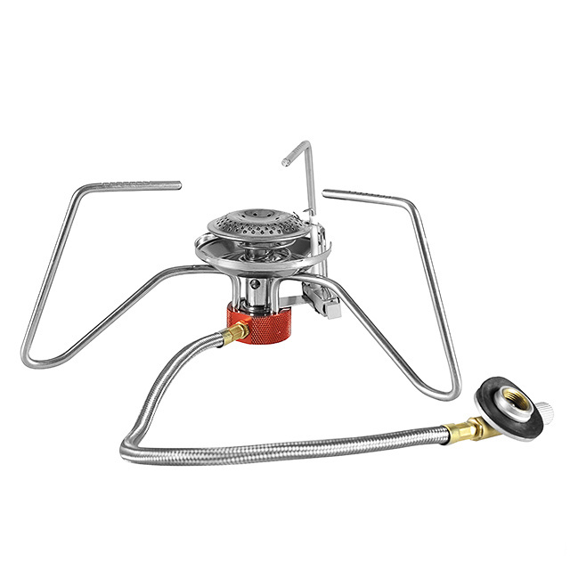 BL100-B5 Hot Sale CE certification Outdoor Single Burner Mini Butane Portable Camping Equipment  Gas Stove