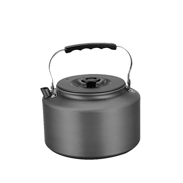 Bl200-CD Top Ranking Portable Aluminum Tea Kettle Wholesale Camping Tea Kettle