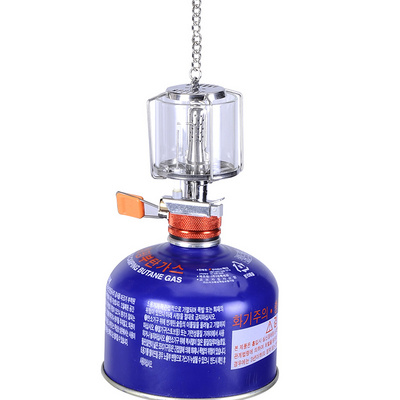 Butane gas lantern sales
