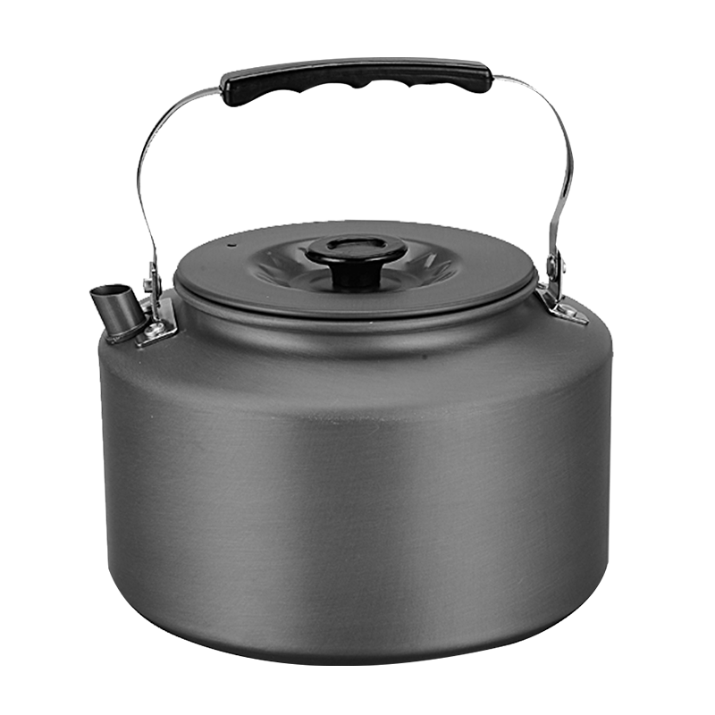 Bl200-CD Wholesale Price Camping Tea Pot 2.2l Aluminum Camping Tea Kettle