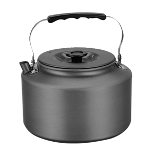 Bl200-CD Wholesale Price Camping Tea Pot 2.2l Aluminum Camping Tea Kettle