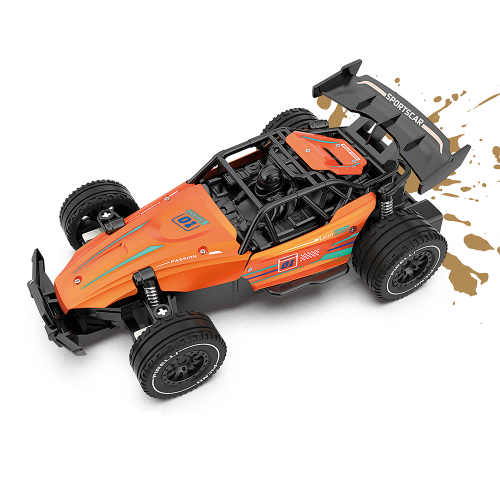 Wholesale Mini Car 2.4GHz REMOTR CONTROL METAL F1 HIGH SPEED CAR Rechargeable Electric RC Car Toys