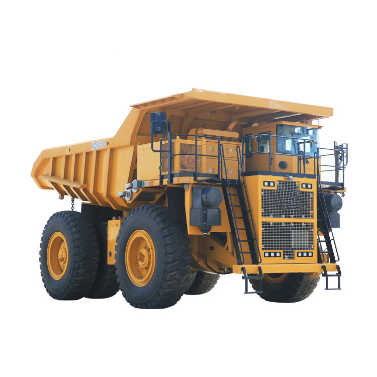 Dump Truck 100 ton Mechanical Drive Rigid Dump Truck  XDR100 to Australia