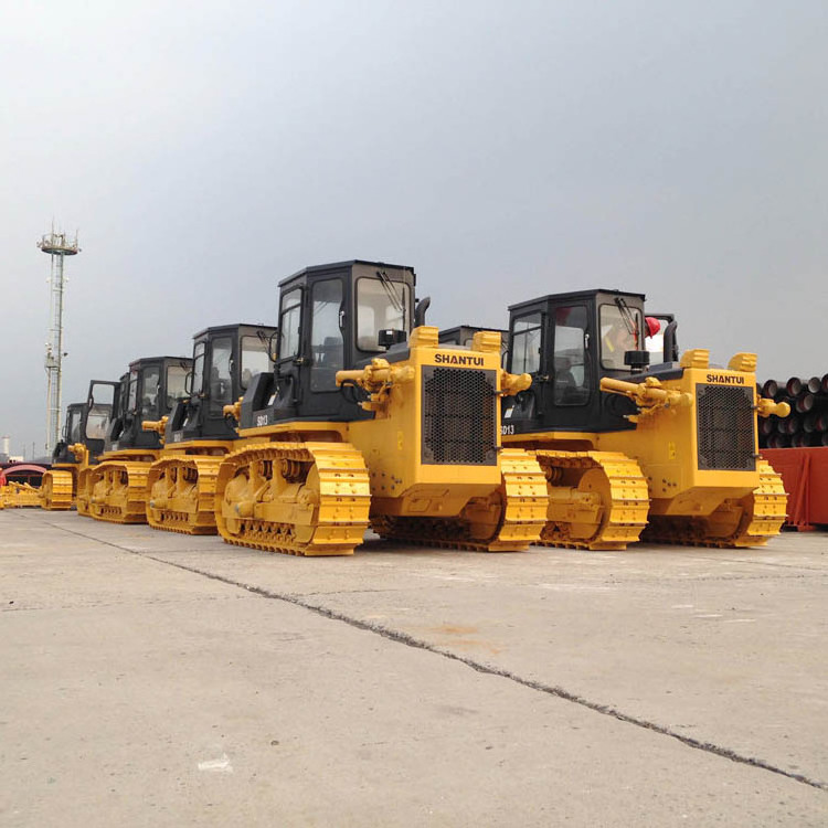 Shantui SD60-C5 70ton 450kW chinasd525 brand new crawler bulldozer