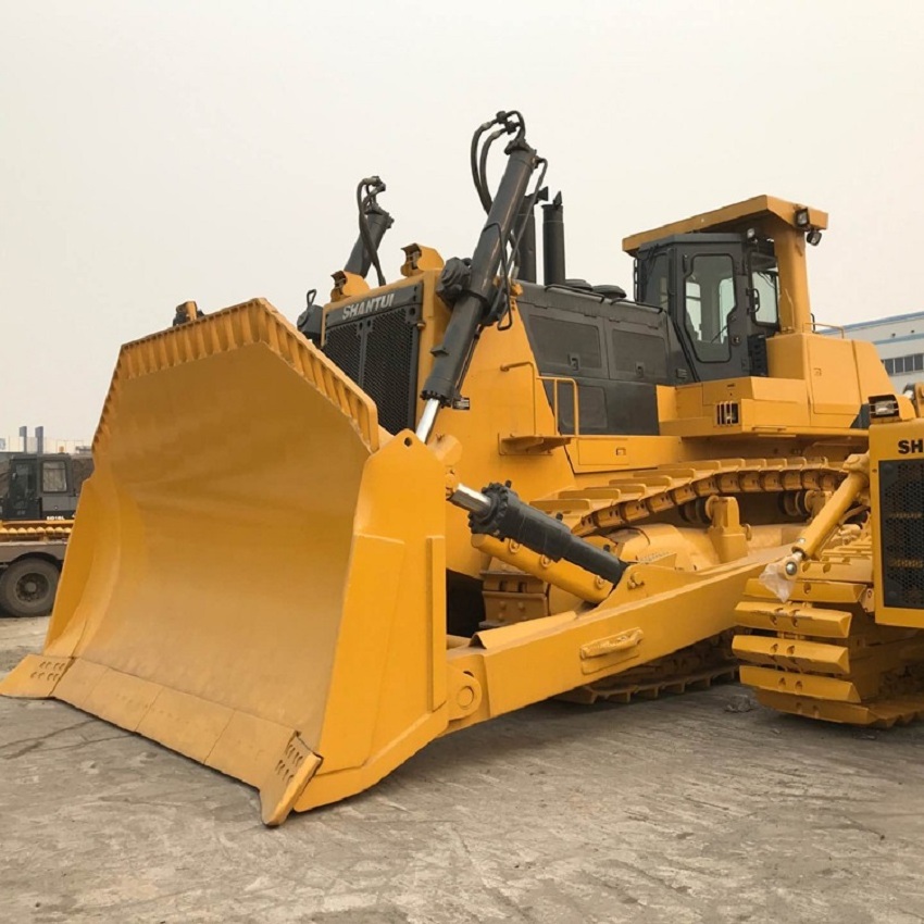 Shantui SD60-C5 70ton 450kW chinasd525 brand new crawler bulldozer