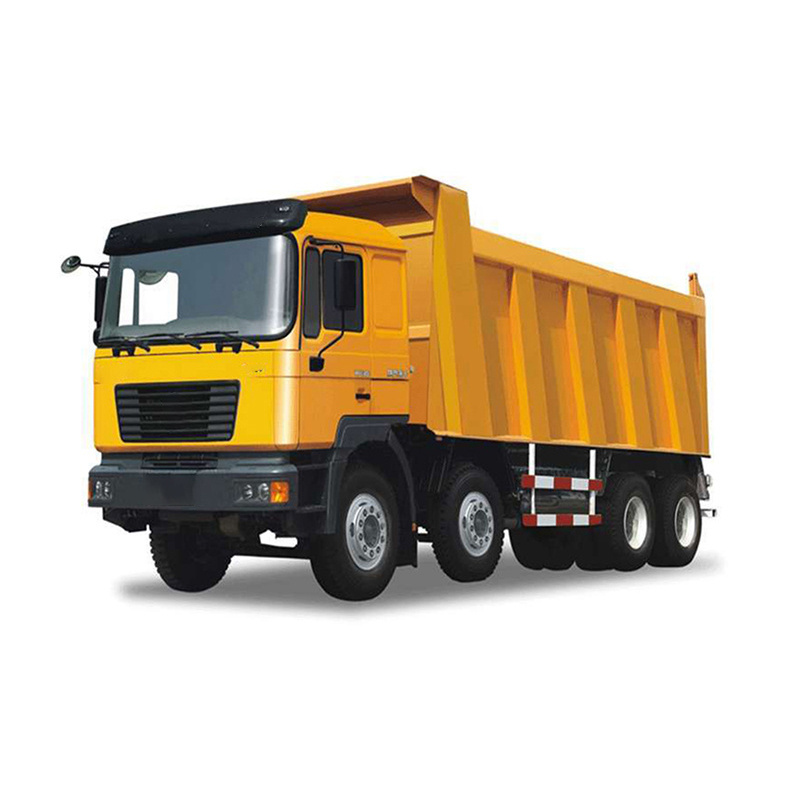 SHACMAN 30 Tons F3000 H3000 dump truck price 8x4 drive type to Algeria