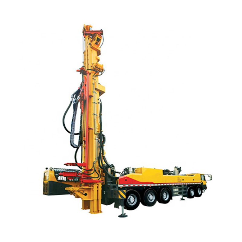 High quality China XMZ120A Drilling rig water well drill rig for sale