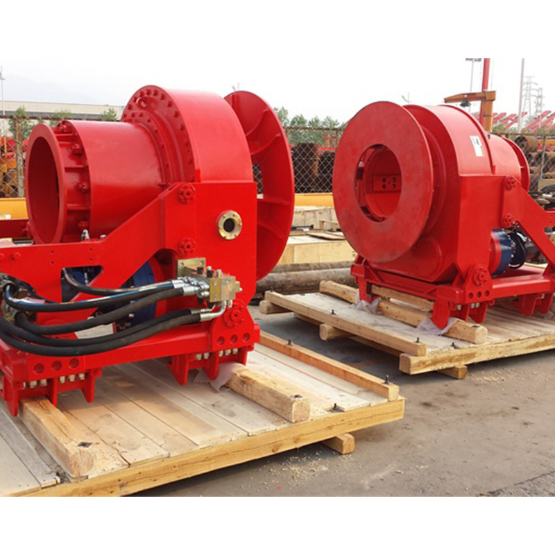 Best Mobile Rotary Drilling Rigs Price 360KN Rotary Drilling Rig SR360R-E10 SR360RH SR405R HK