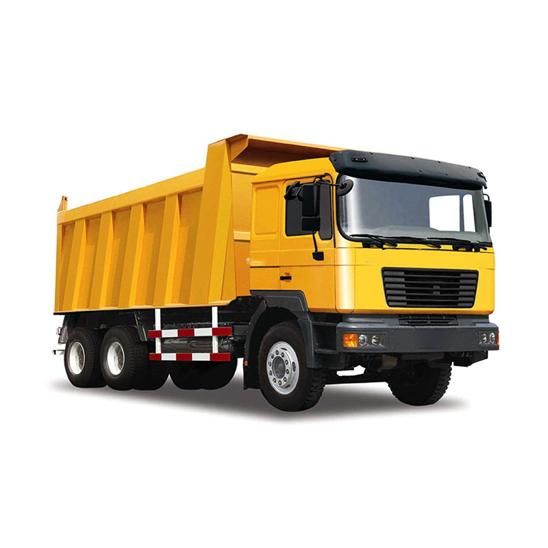 SHACMAN 30 Tons F3000 H3000 dump truck price 8x4 drive type to Algeria