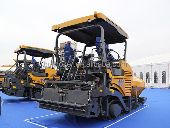 Brand New 4.5m Small Asphalt Finisher Asphalt Concrete Paver RP405 Mini Asphalt Paver on Sale