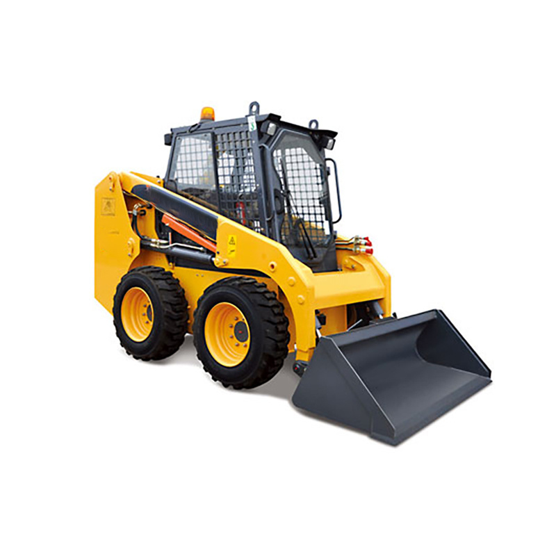 China Liugong 0.4M3 Skid Steer loader 365B Mini Loader Skid Steer for Sale