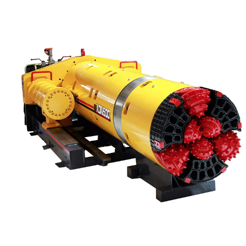 Maxizm  600mm Pipe Jacking Machine XDN600 XDN600H-L tunnel boring machine tunneling equipment