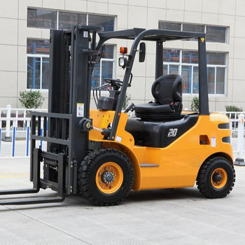 HUAHE gasoline/LPG dual fuel 3t forklift HH30Z-K5-GL