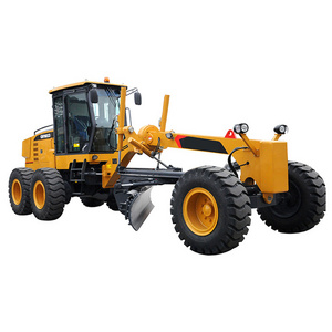 Chinese Top Brand 165HP High Operating Efficiency Motor Grader GR165 for Sale