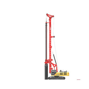 Best Mobile Rotary Drilling Rigs Price 360KN Rotary Drilling Rig SR360R-E10 SR360RH SR405R HK