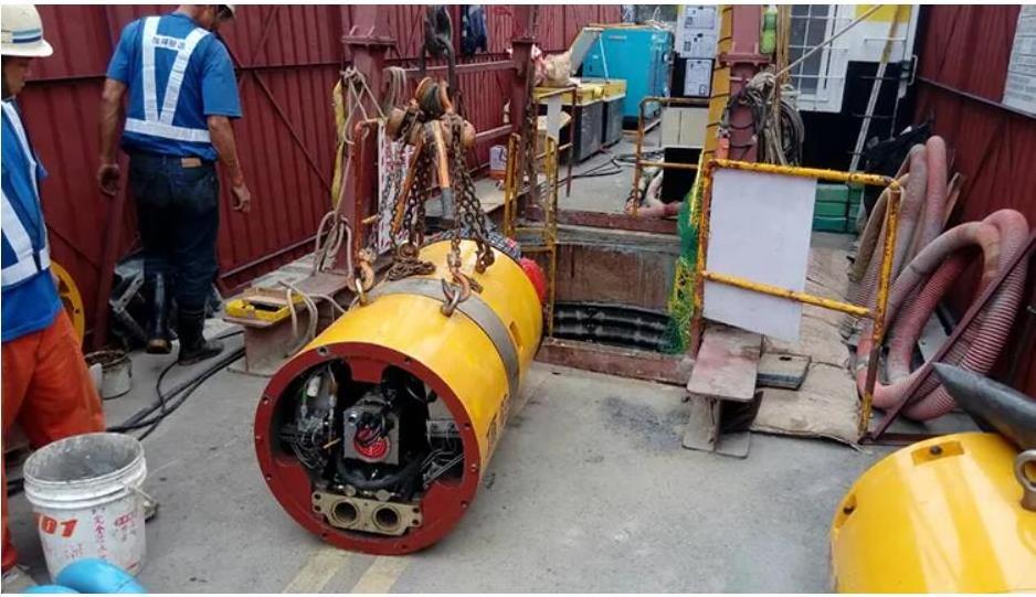 Maxizm  600mm Pipe Jacking Machine XDN600 XDN600H-L tunnel boring machine tunneling equipment