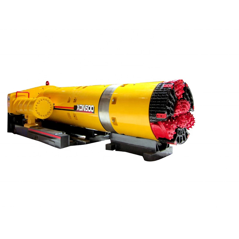 Maxizm  600mm Pipe Jacking Machine XDN600 XDN600H-L tunnel boring machine tunneling equipment